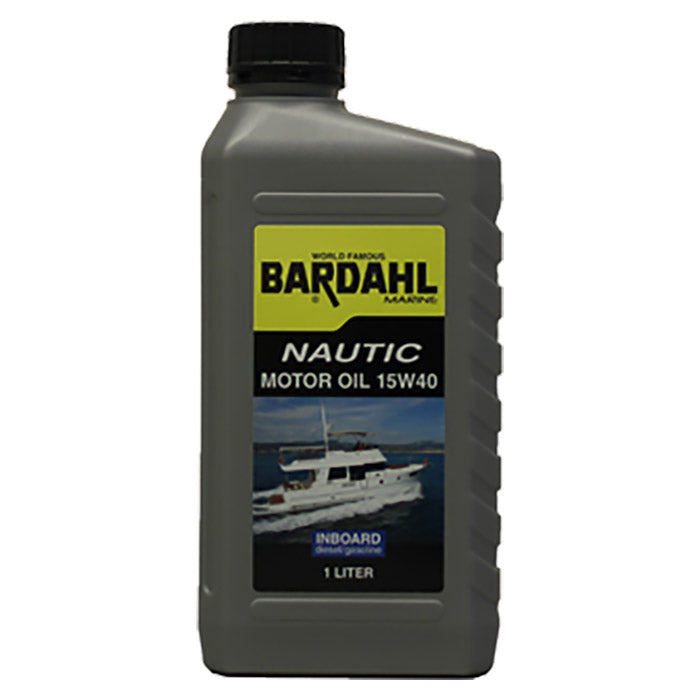 Bardahl, Marine Motorolie 15W40 - 1 Liter