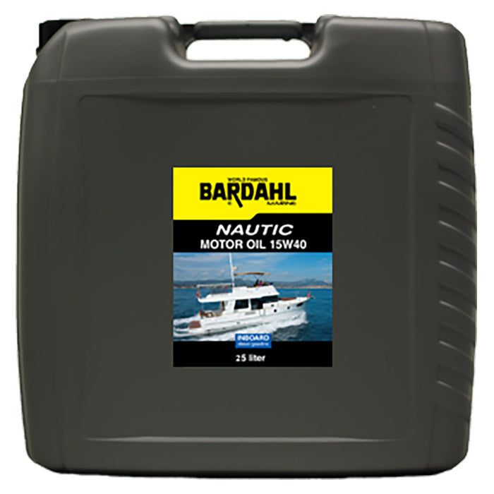 Bardahl, Marine Motorolie 15W40 - 20L