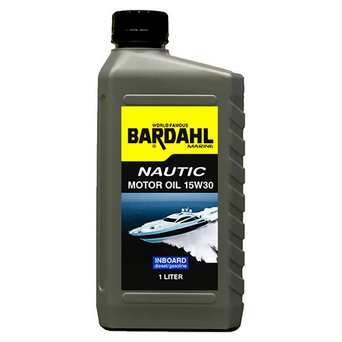 Bardahl, Marine Inboard Motorolie 15W30 1L