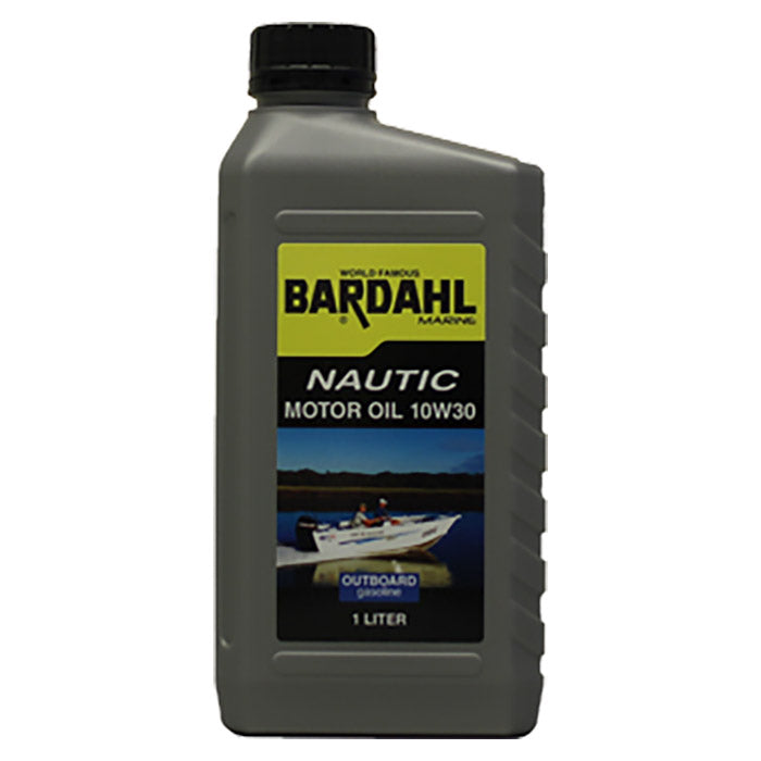 Bardahl, Nautic Outboard Motorolie 10W30 - 1L