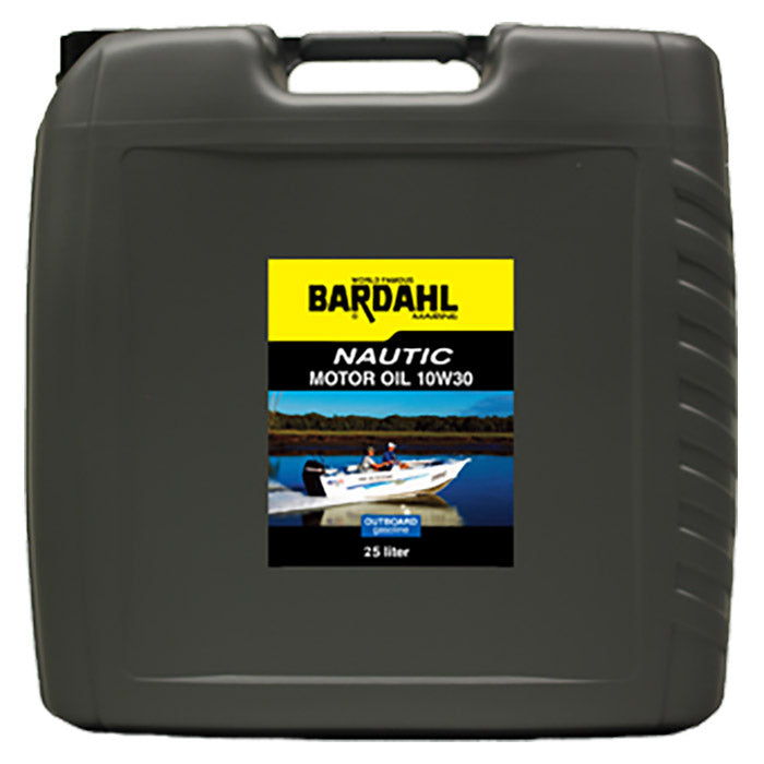 Bardahl, Nautic 4-Takts 10W30 Marine Motorolie - 25L