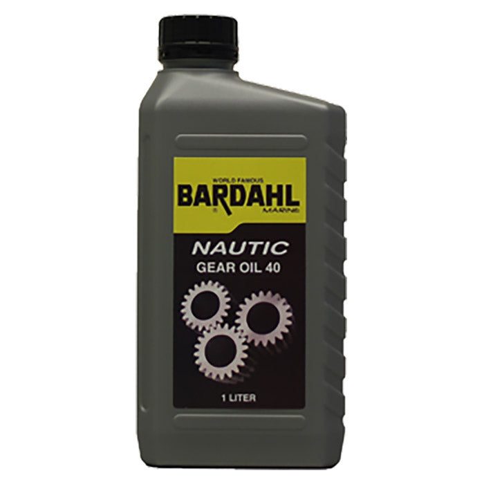 Bardahl, Nautic SAE40 GL4 Gearolie - 1L