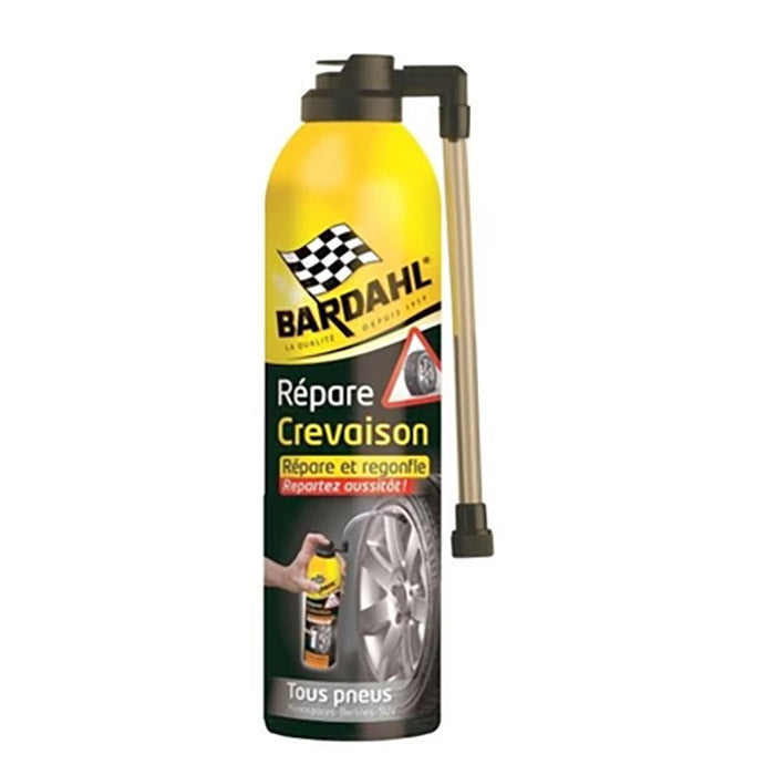 Bardahl, Dæk Reparations Spray 400ml