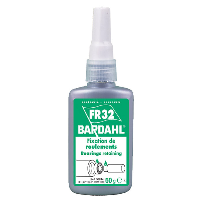 Bardahl, Premium Lejefastgørelse 50g