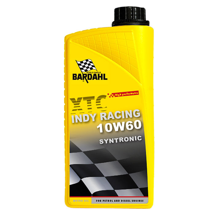 Bardahl, Racing Motorolie 10W60 XTC 1L