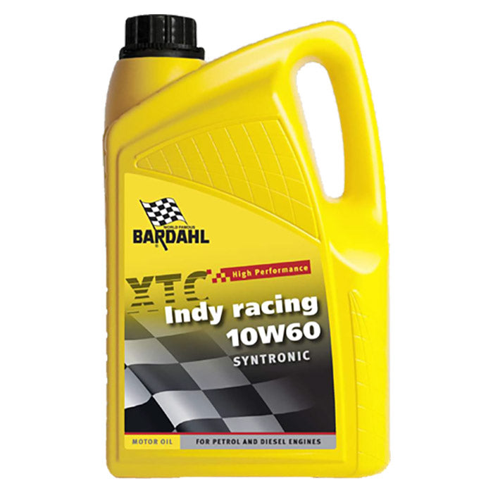 Bardahl, Syntronic Racing 10W60 Motorolie 5L