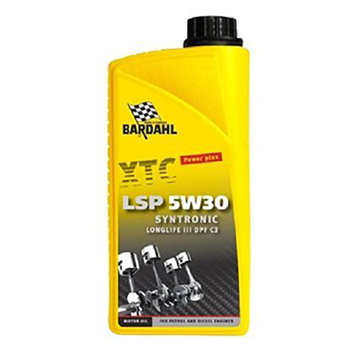 Bardahl, Motorolie Longlife 5W30 - 1 Liter