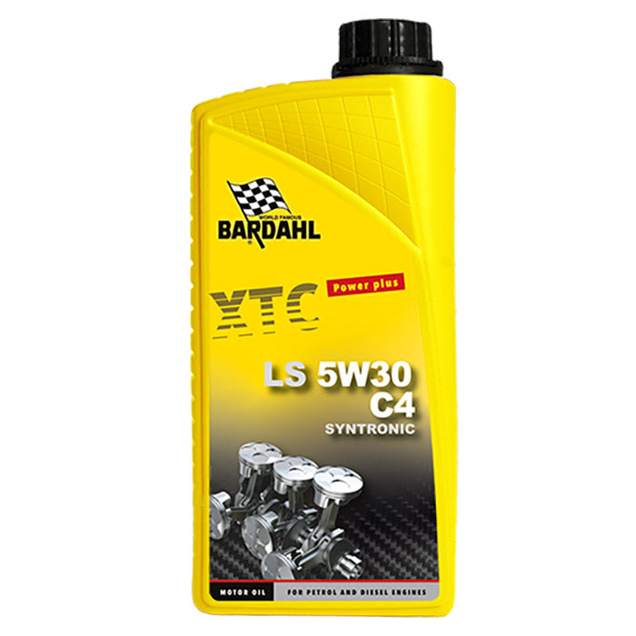 Bardahl, Syntetisk Motorolie 5W30 C4 - 1L