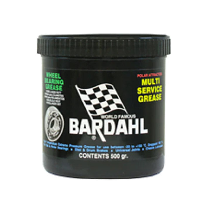 Bardahl, Multiserv Kuglelejefedt 500g