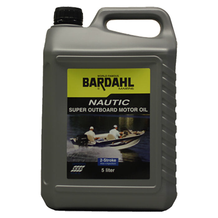 Bardahl, Marine 2-Takts Outboard Motorolie 5L