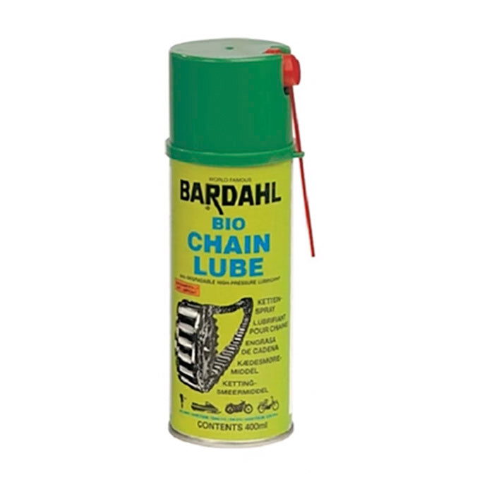 Bardahl, Eco-Friendly High-Pressure Chain Spray 400ml