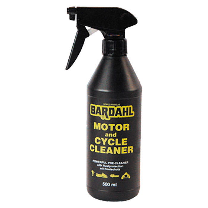 Bardahl, Bio Motor- og Cykelrens 500ml