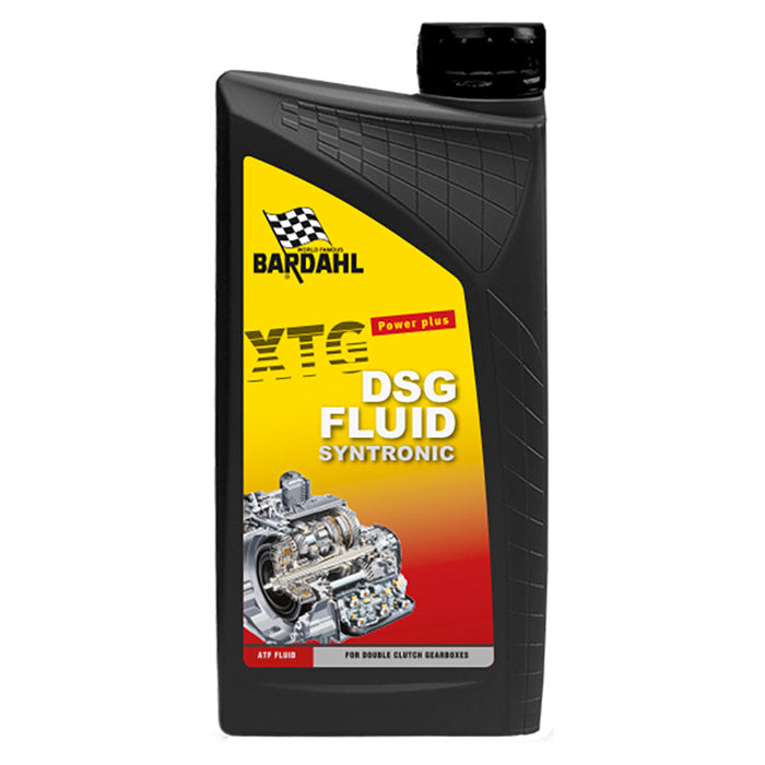 Bardahl, Syntetisk DSG Gearolie - 1 Liter