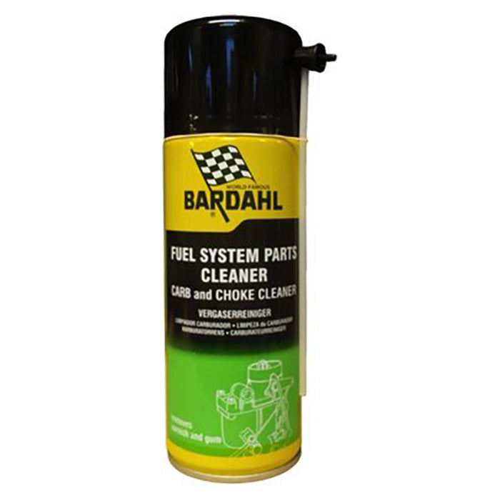 Bardahl, Motorrens og Karburator Spray 400ml