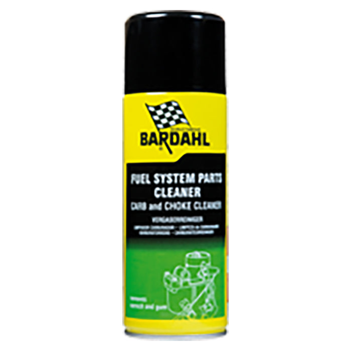 Bardahl, Systemrens Spray 400 ml.