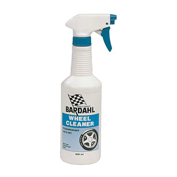 Bardahl, Fælgrens Effektiv Spray - 500ml