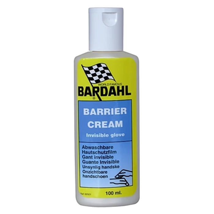 Bardahl, Invisible Glove Hudbeskyttelsescreme - 100ml