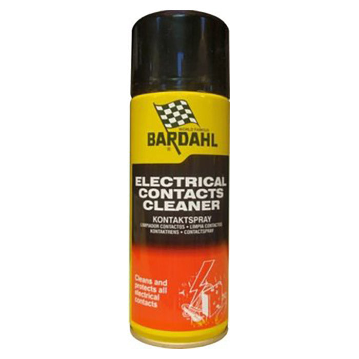 Bardahl, Elektronisk Kontakt Rens - 400ml