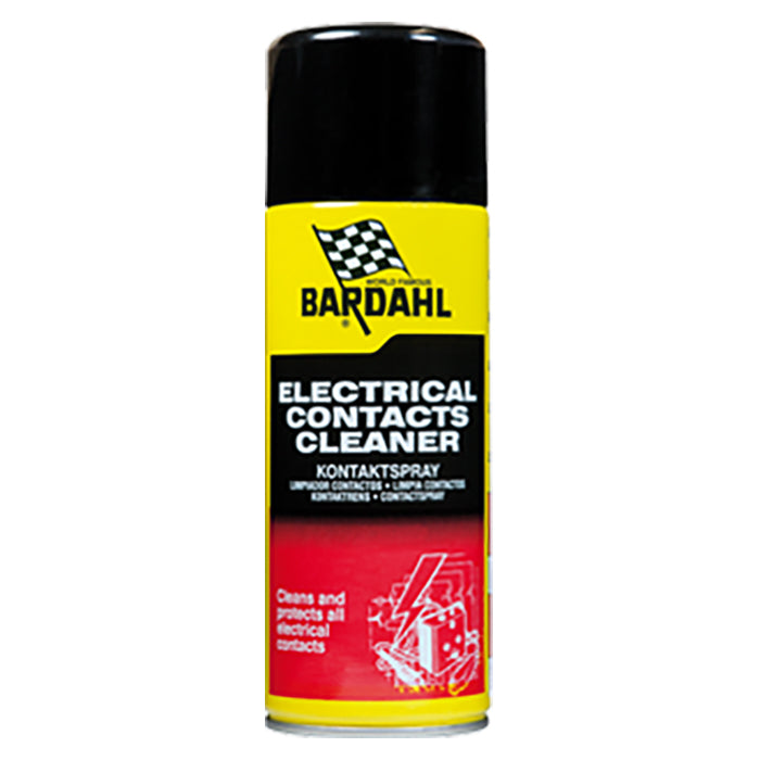 Bardahl, Kontaktrens 400 ml.