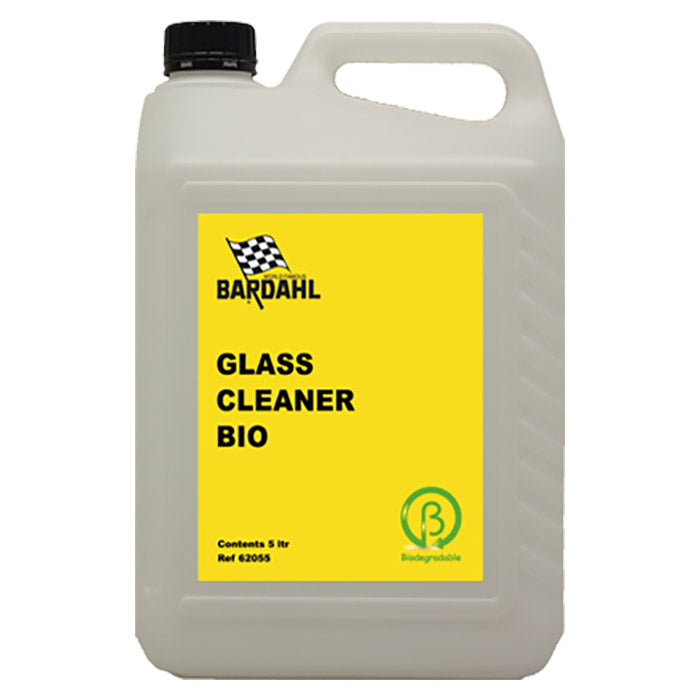 Bardahl, Eco-Friendly Glasrens, 5 Liter