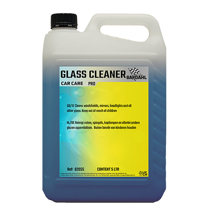 Bardahl, 5 Ltr. Glasrens
