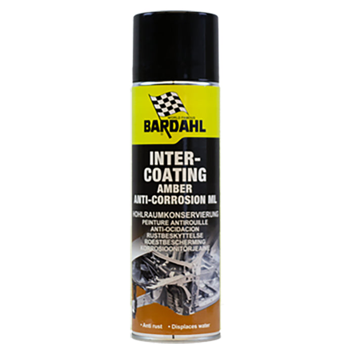 Bardahl, 500 ml. Intercoating ml. Spray (hulrum)