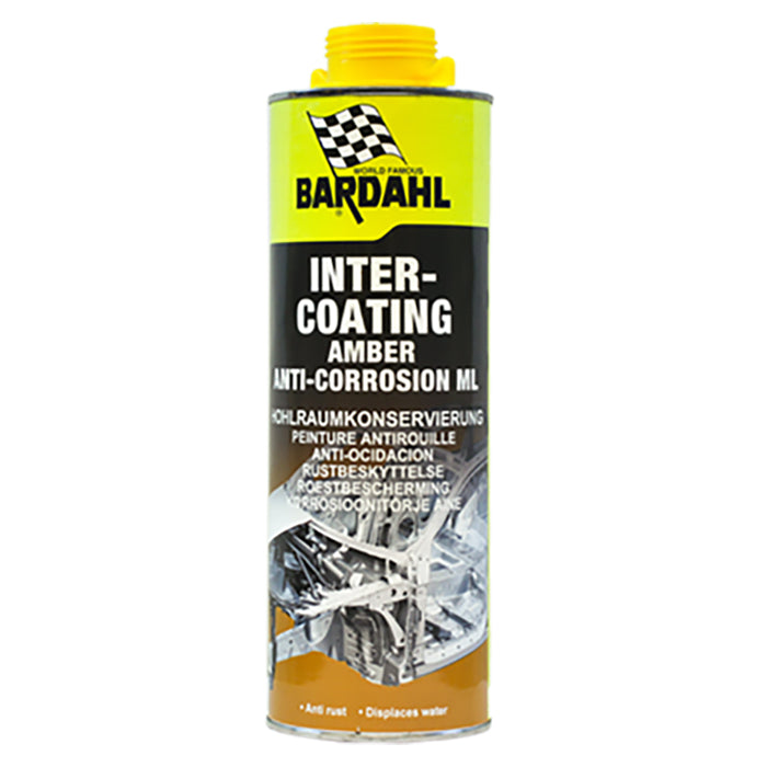 Bardahl, 1 Ltr. Intercoating ml. (hulrum)