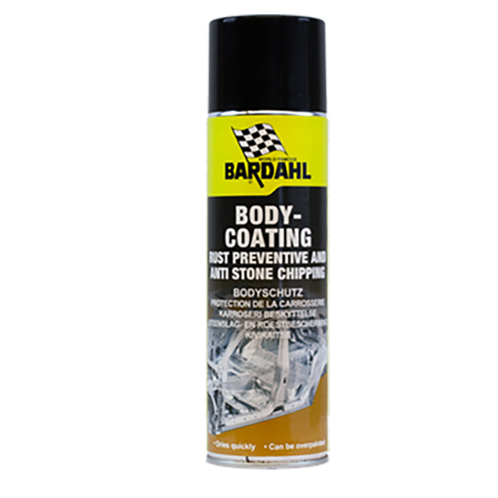 Bardahl, 500 ml. Bodycoating Sort