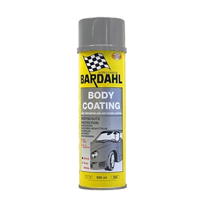 Bardahl, 500 ml. Bodycoating Grå (75 63305)