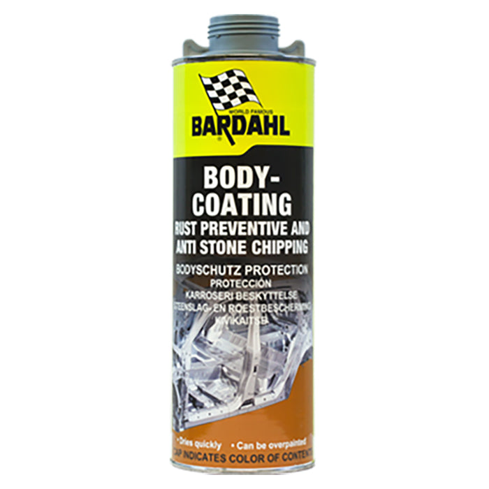 Bardahl, 1 Ltr. Bodycoating Grå
