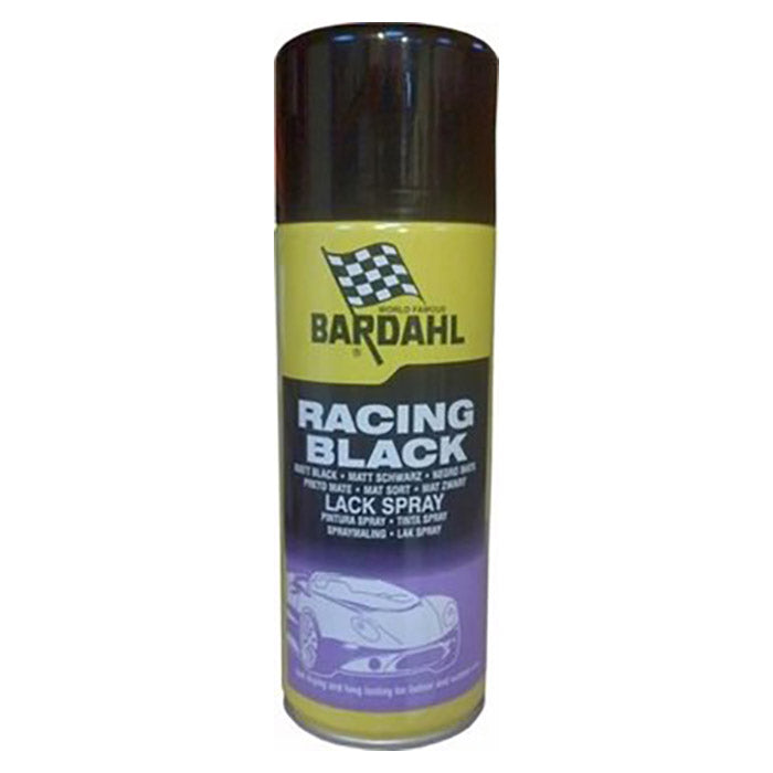 Bardahl, Matsort Racing Spraymaling 400ml