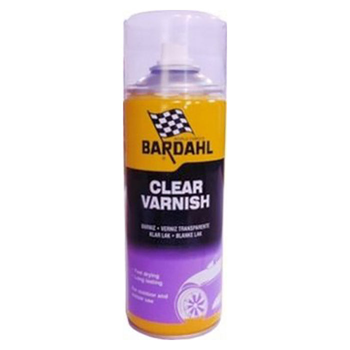 Bardahl, Transparent Lakbeskyttelse Spray - 400ml