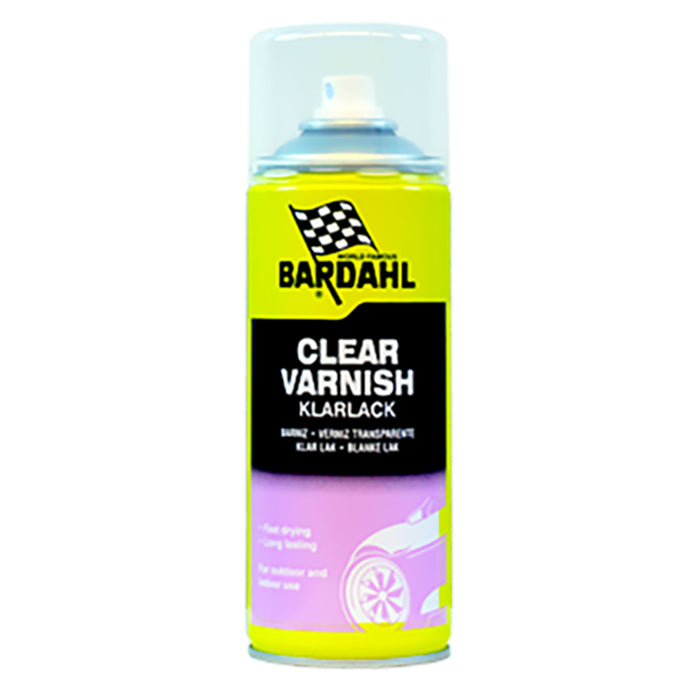 Bardahl, Klar Lak Spray 400 ml.