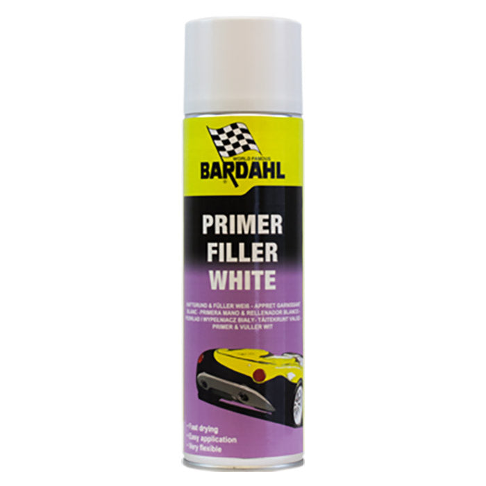 Bardahl, Hvid Primer-Filler 500ml