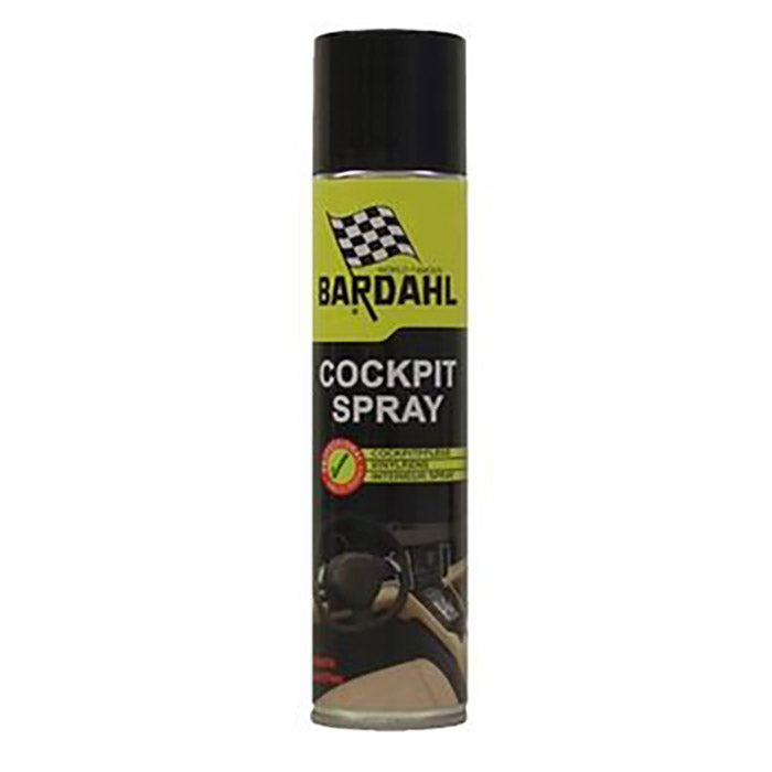 Bardahl, Cockpit Cleaner Spray 400ml