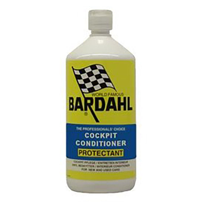 Bardahl, Cockpit Cleaner og Protector 1L