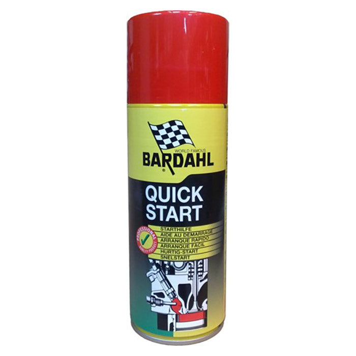 Bardahl, QuickStart Spray 400ml