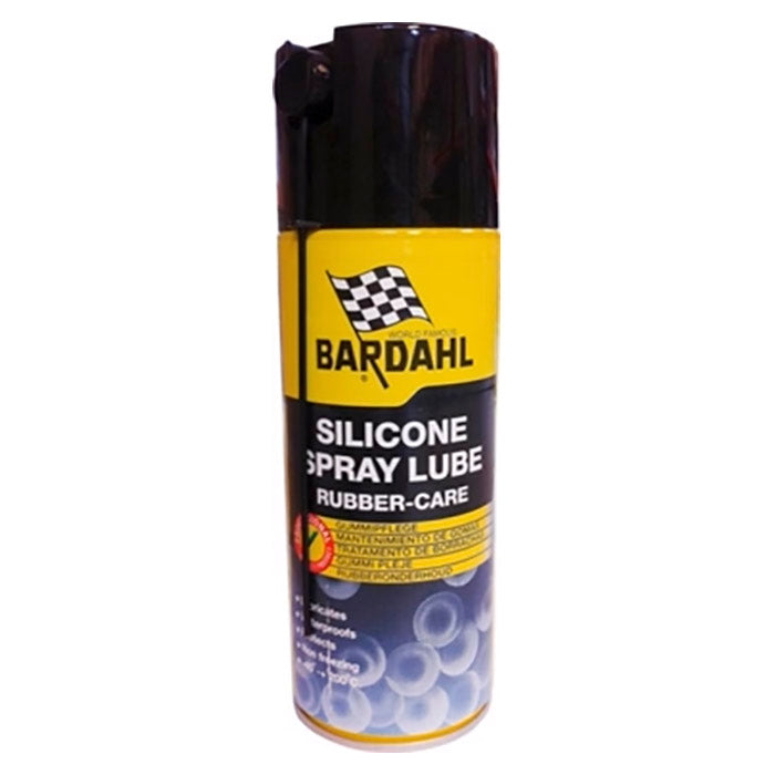 Bardahl, Universal Silikonespray 400ml - Beskyttelse og Smøring