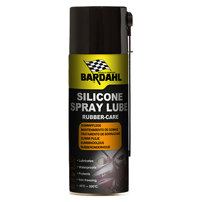 Bardahl, Silikonespray 400 ml.