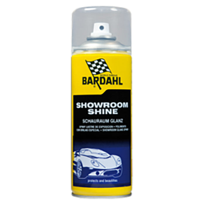 Bardahl, Showroom Shine Spray 400ml