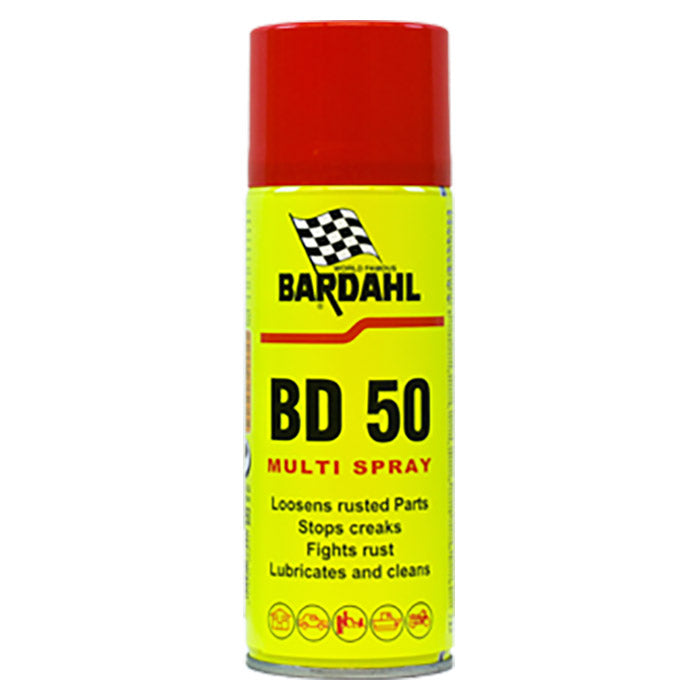 Bardahl, All-in-One Multispray 200ml