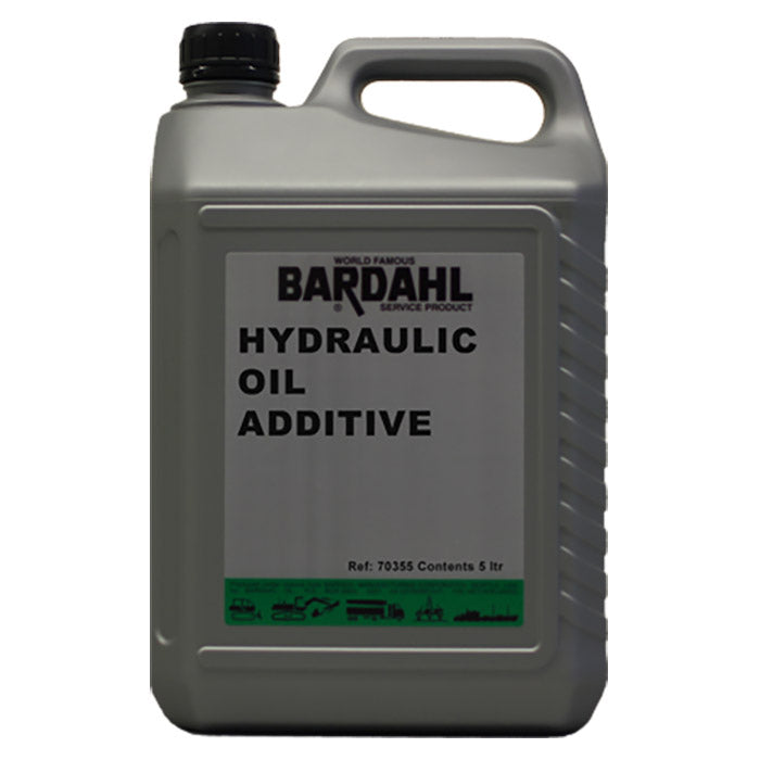 Bardahl, Premium Hydraulikolie Additiv, 5 Liter