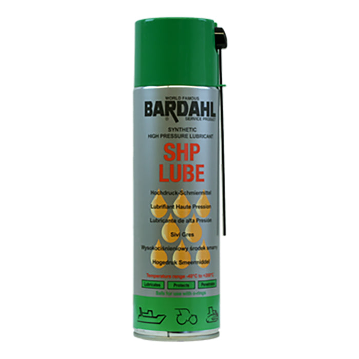 Bardahl, Shp Højtryksfedt 500 ml. Spray