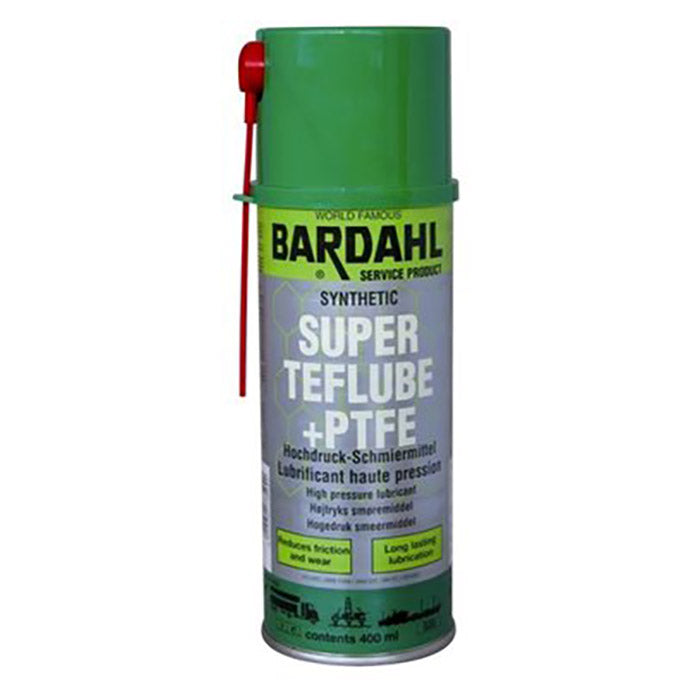 Bardahl, Højtryks PTFE Spray 400ml