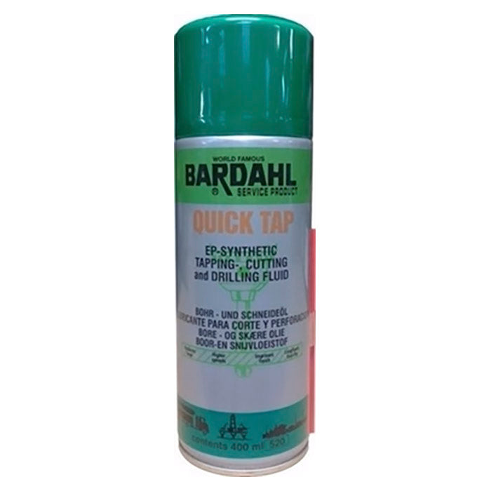 Bardahl, Syntetisk Skæreolie 400ml - Quick Tap