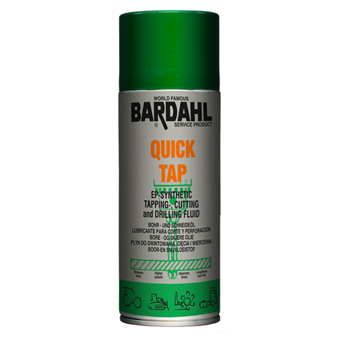 Bardahl, Quick Tap Synt. Cutting Oil 400 ml.