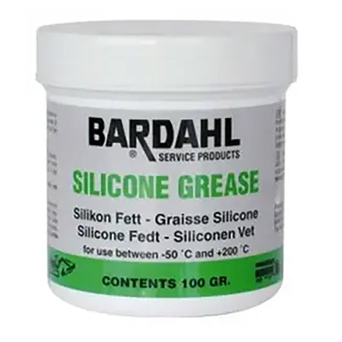 Bardahl, Universal Silicone Grease 100g - NLGI2