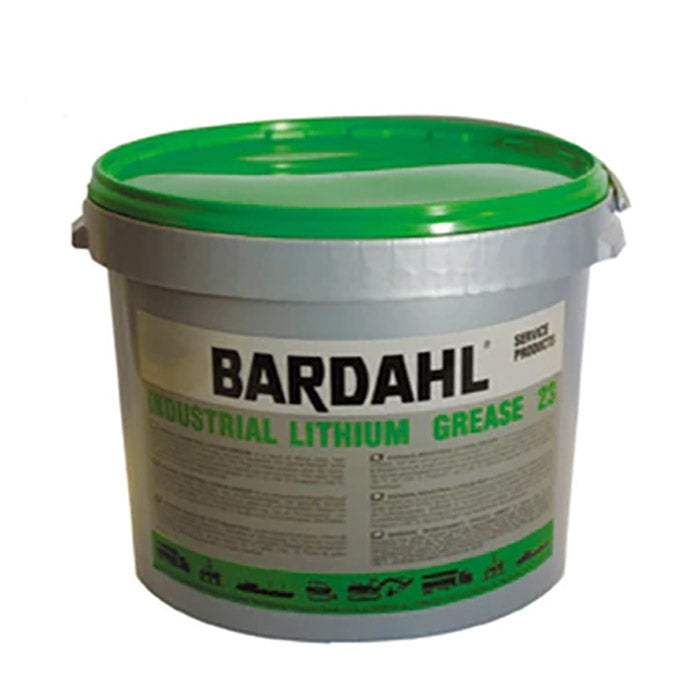 Bardahl, Industrial Lithium Grease 5kg