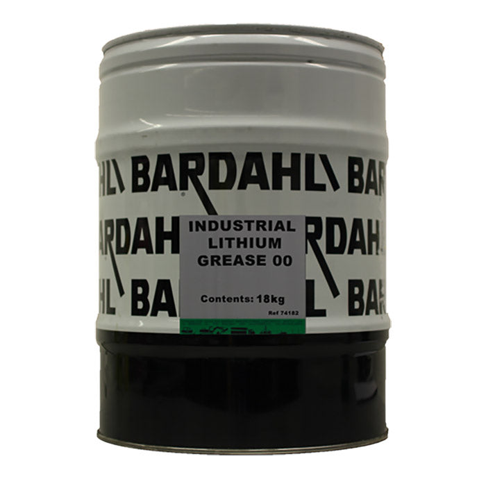 Bardahl, Industrial Lithium Grease 5Kg