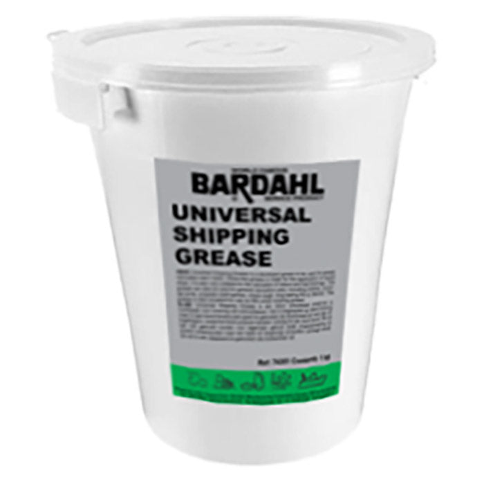 Bardahl, Marine Universal Fedt - 1Kg